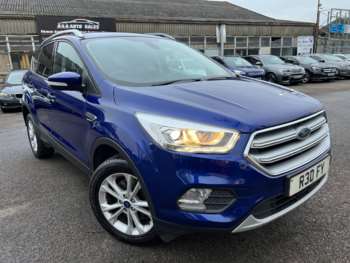 Used Ford Kuga 2017 for sale - 73616478: Photo