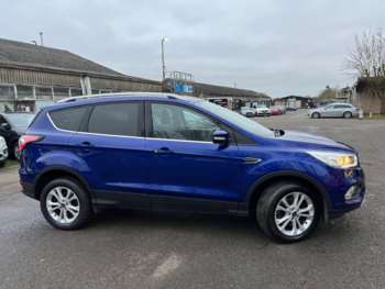 Used Ford Kuga 2017 for sale - 73616478: Photo