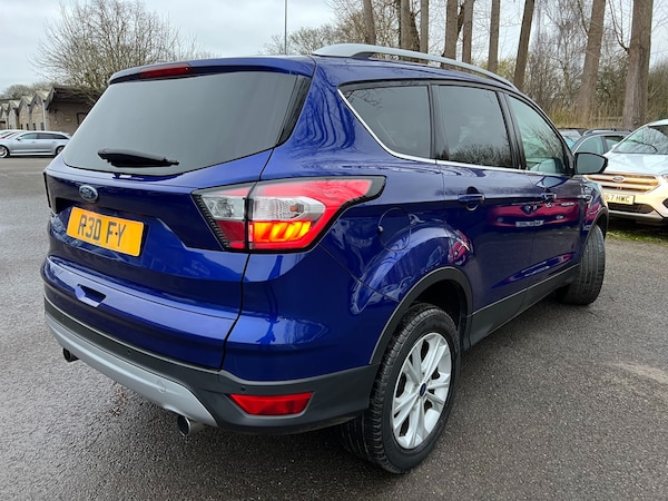 Used Ford Kuga 2017 for sale - 73616478: Photo 5