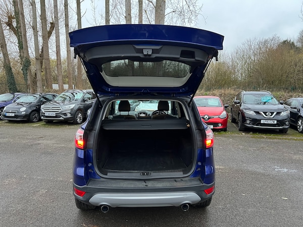 Used Ford Kuga 2017 for sale - 73616478: Photo 7