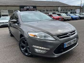 2011 (61) - 2.0 TDCi 163 Titanium X 5dr