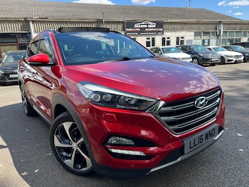 Used Hyundai TUCSON 2016 for sale - 79383244: Photo
