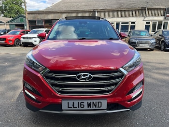 Used Hyundai TUCSON 2016 for sale - 79383244: Photo
