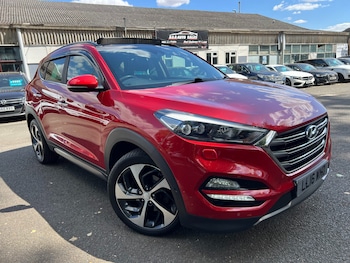 Used Hyundai TUCSON 2016 for sale - 79383244: Photo