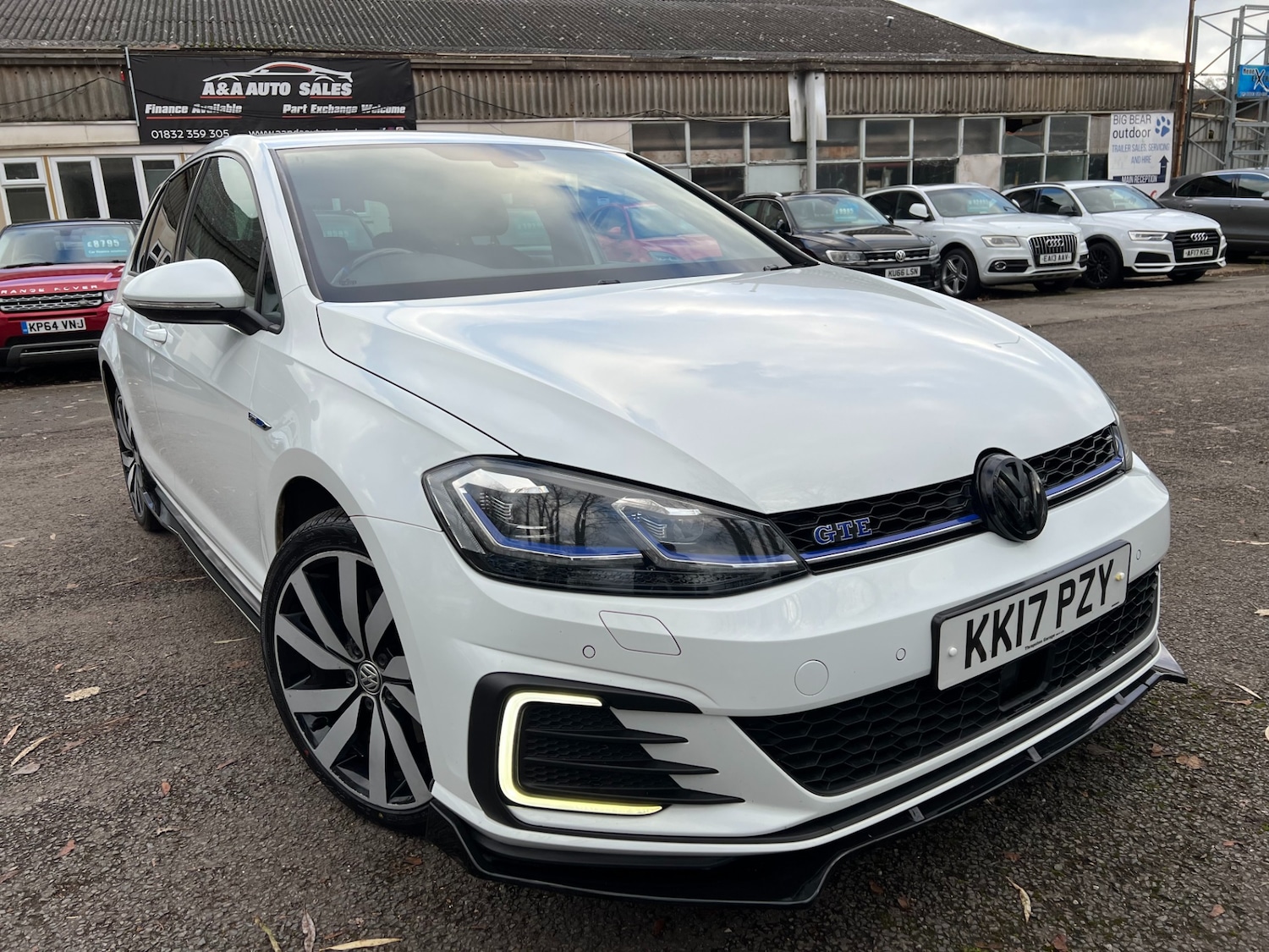 Used Volkswagen Golf 2017 for sale - 76919062: Photo 1