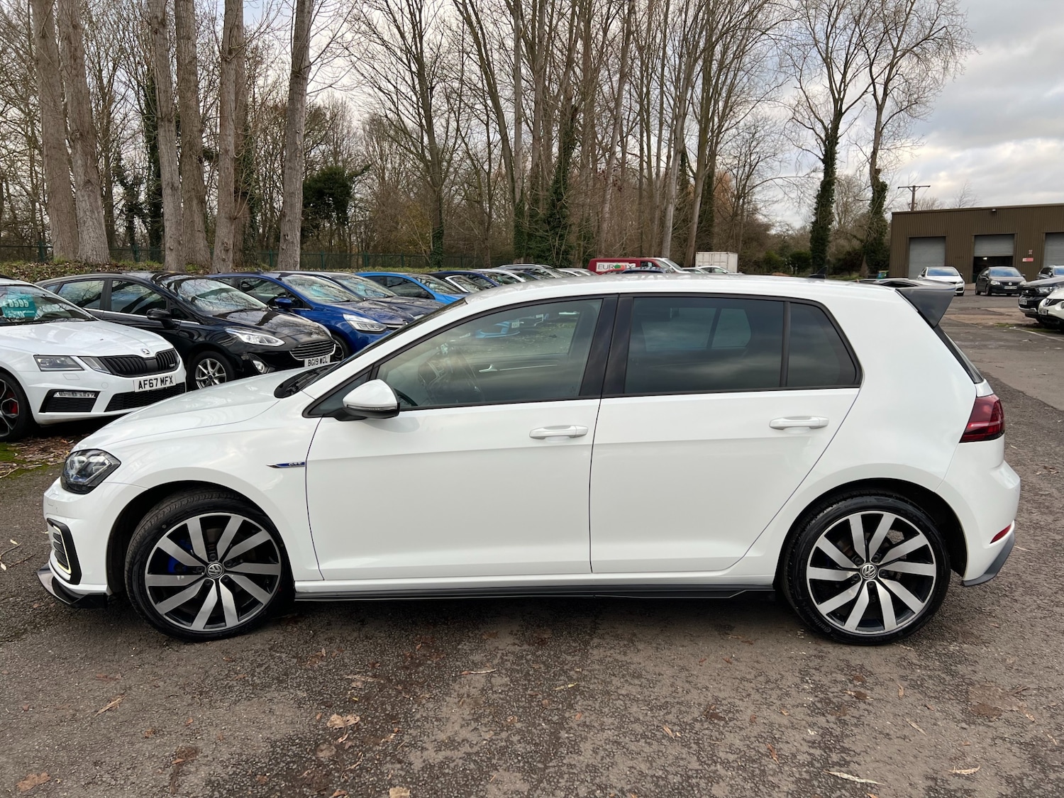Used Volkswagen Golf 2017 for sale - 76919062: Photo 10
