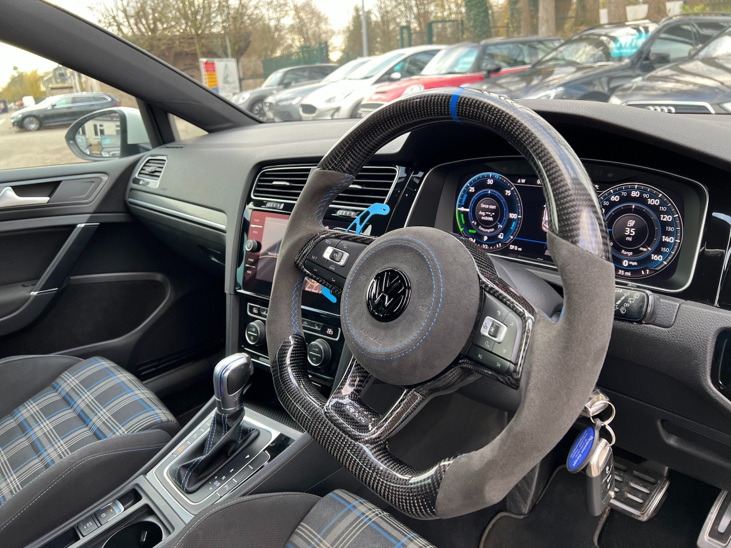 Used Volkswagen Golf 2017 for sale - 76919062: Photo 12