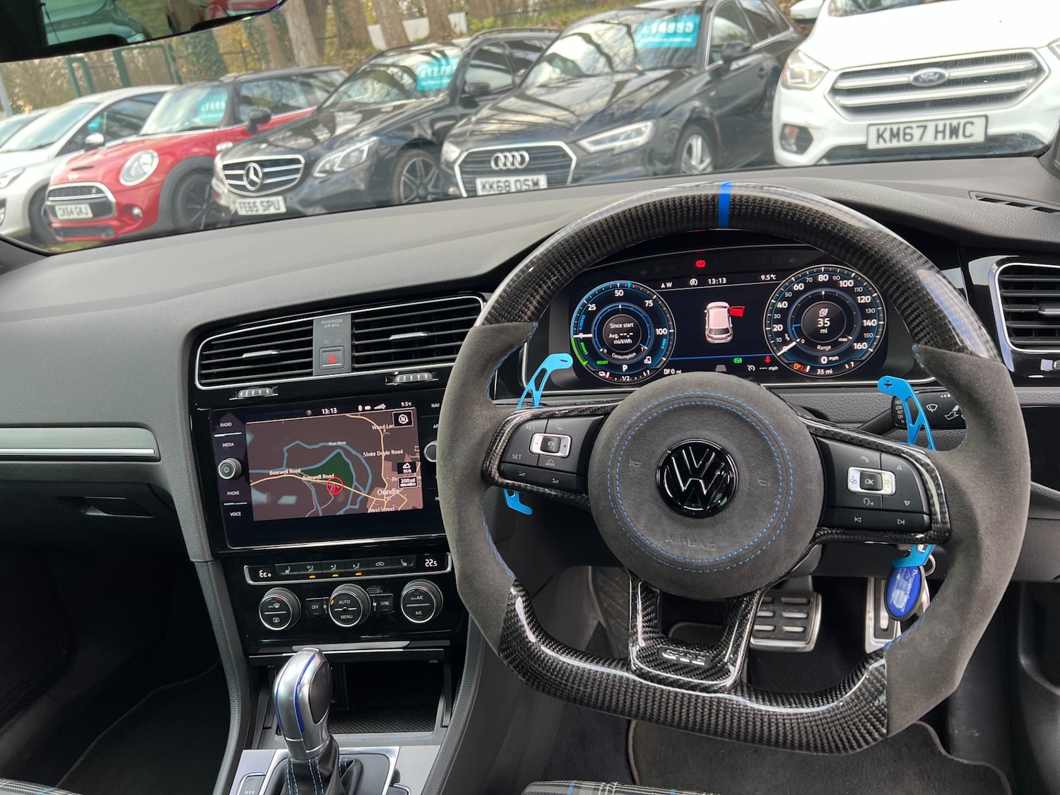 Used Volkswagen Golf 2017 for sale - 76919062: Photo 13