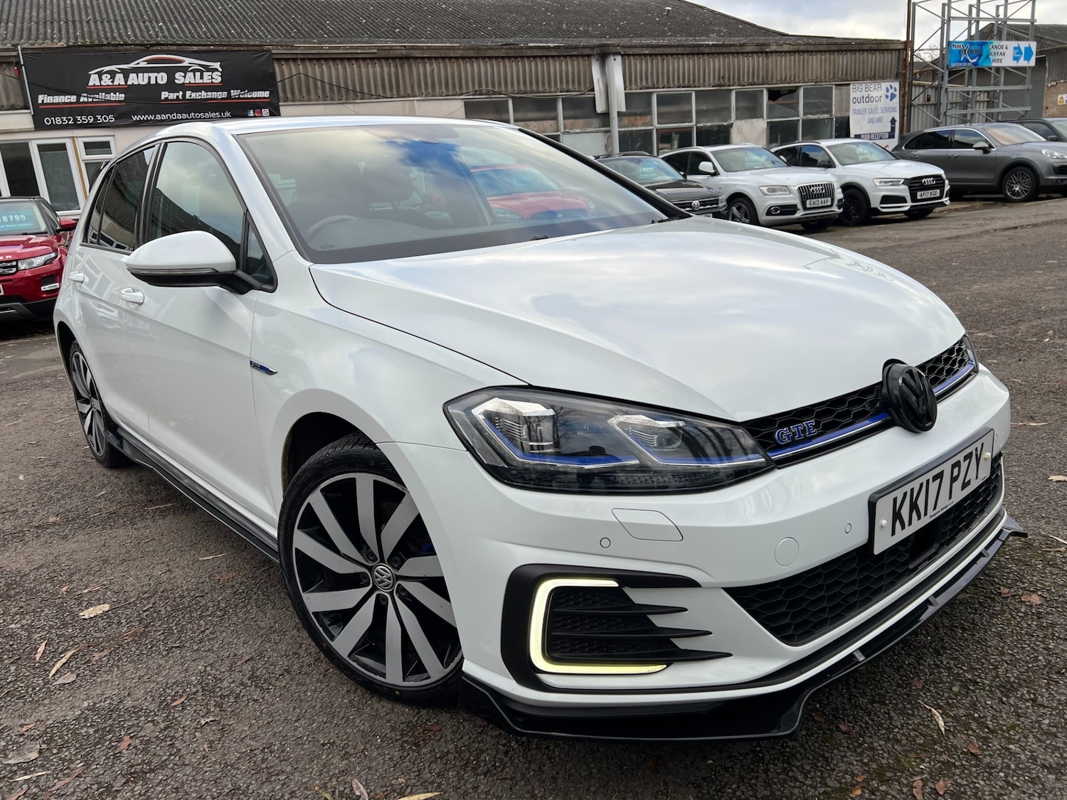 Used Volkswagen Golf 2017 for sale - 76919062: Photo 3