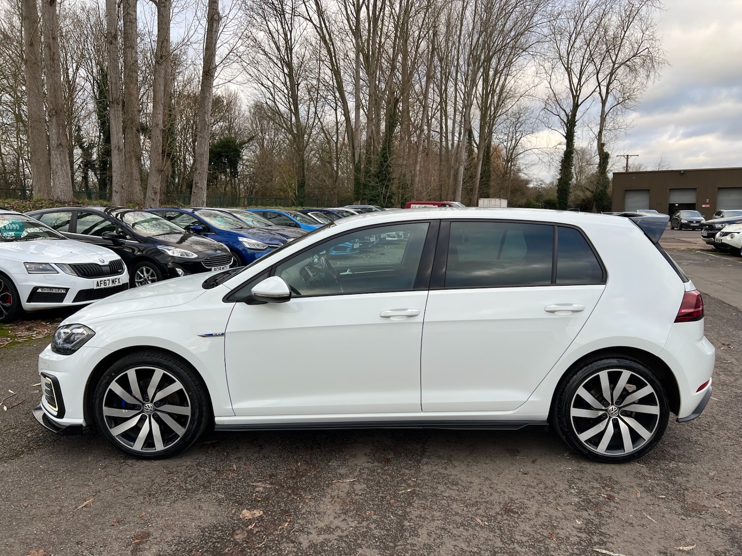 Used Volkswagen Golf 2017 for sale - 76919062: Photo 33