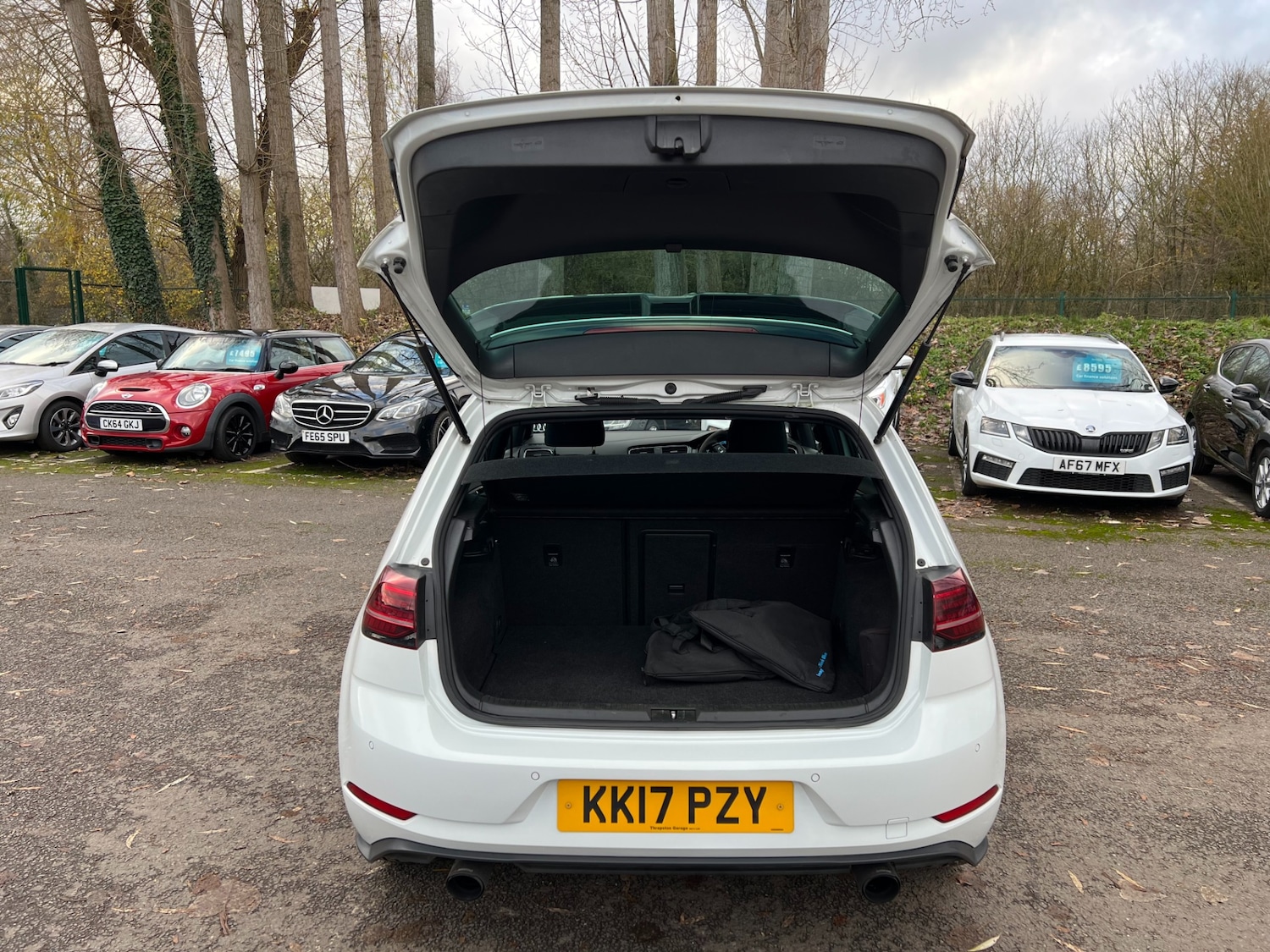 Used Volkswagen Golf 2017 for sale - 76919062: Photo 7