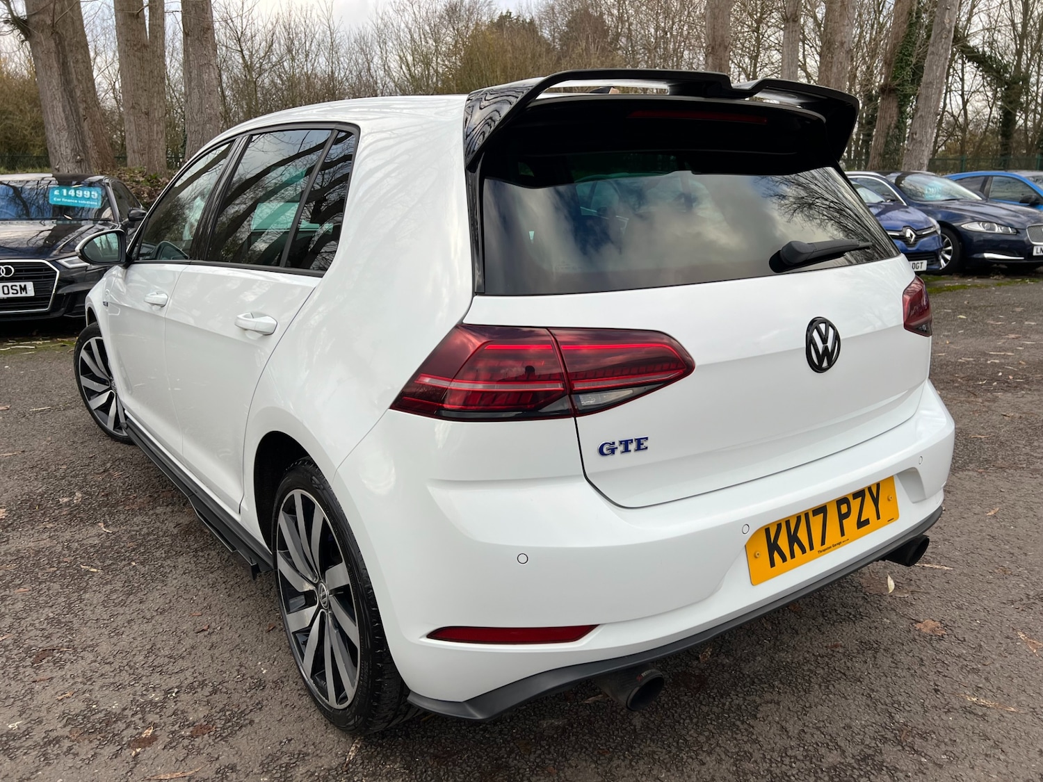 Used Volkswagen Golf 2017 for sale - 76919062: Photo 9