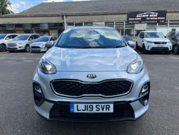 Used Kia Sportage 2019 for sale - 74706631: Photo
