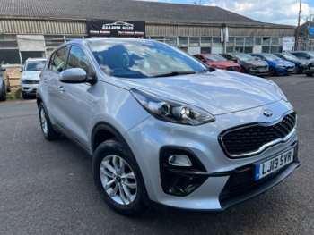 Used Kia Sportage 2019 for sale - 74706631: Photo