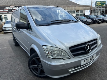 Used Mercedes-Benz Vito 2011 for sale - 79071201: Photo