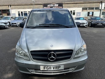 Used Mercedes-Benz Vito 2011 for sale - 79071201: Photo