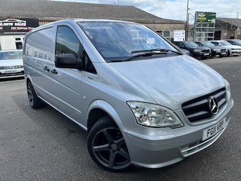 Used Mercedes-Benz Vito 2011 for sale - 79071201: Photo