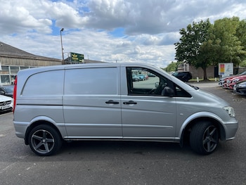 Used Mercedes-Benz Vito 2011 for sale - 79071201: Photo