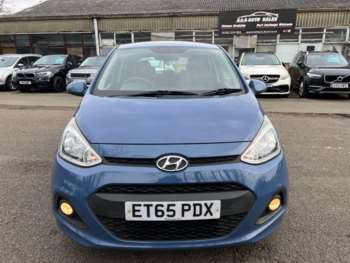 Used Hyundai i10 2016 for sale - 73778991: Photo