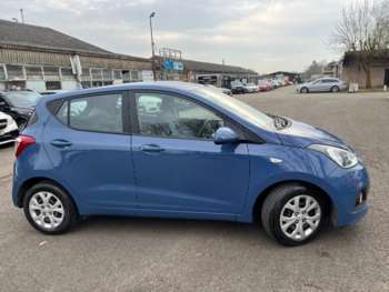 Used Hyundai i10 2016 for sale - 73778991: Photo