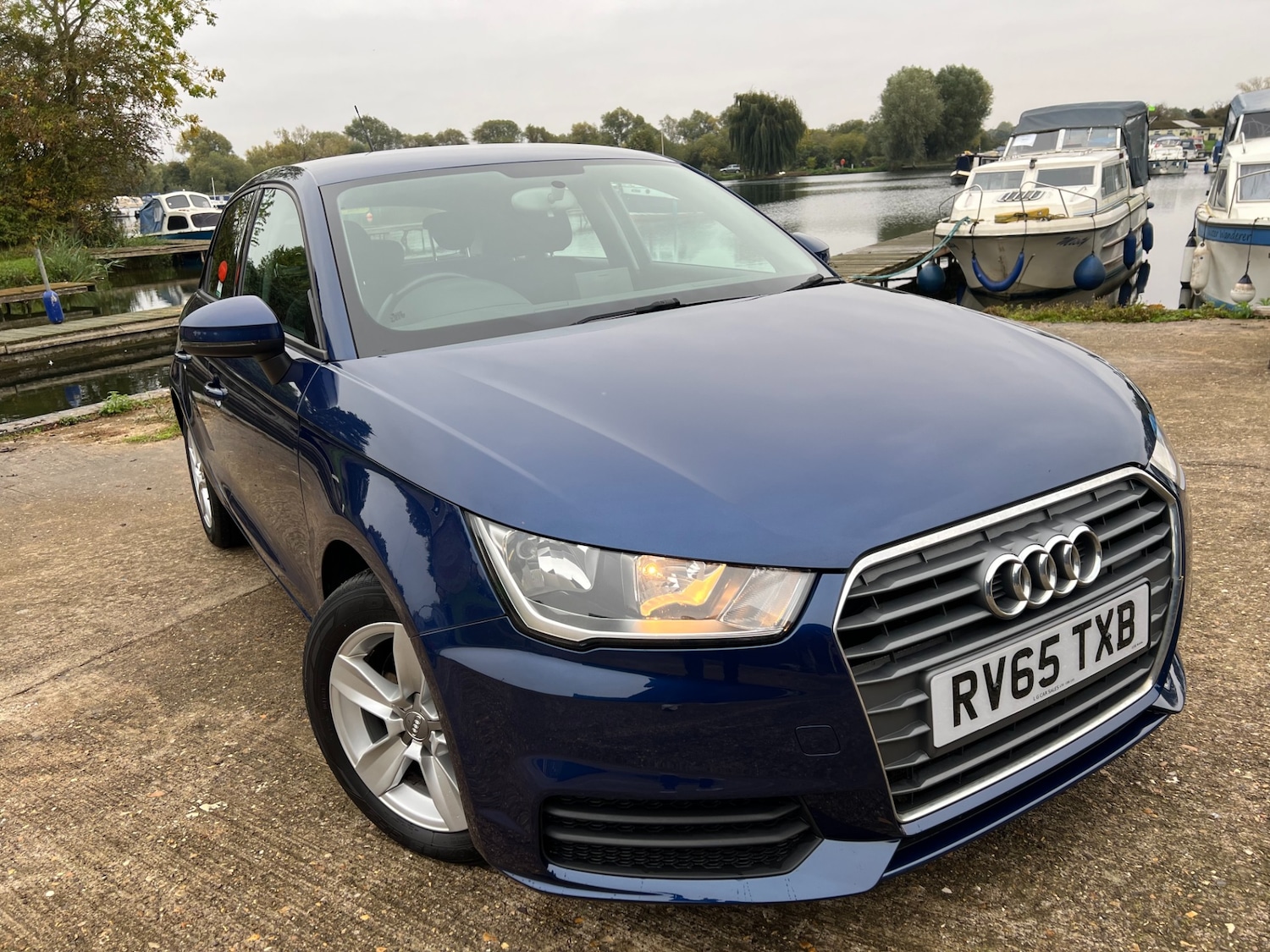 Used Audi A1 2015 for sale - 76264469: Photo 1