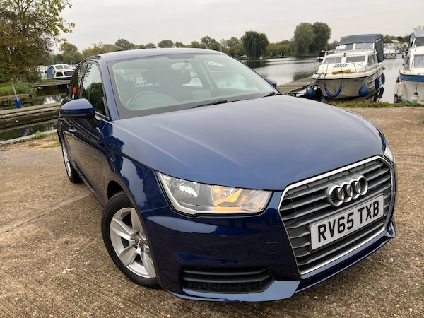 Used Audi A1 2015 for sale - 76264469: Photo 1