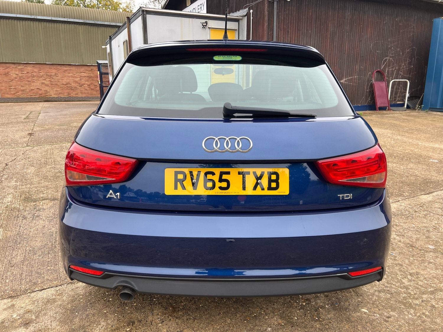 Used Audi A1 2015 for sale - 76264469: Photo 6
