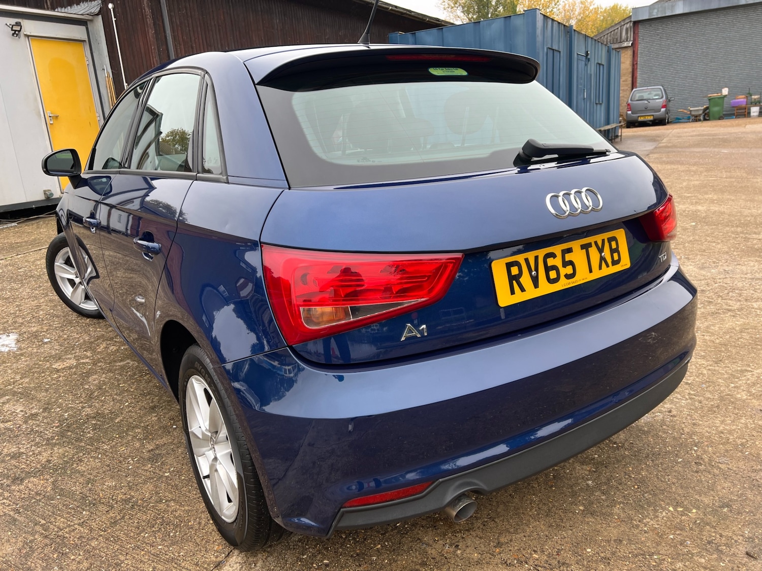 Used Audi A1 2015 for sale - 76264469: Photo 9