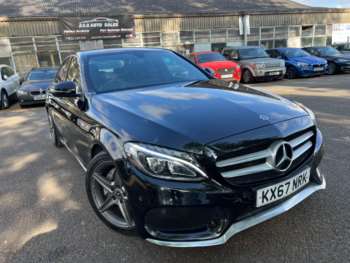 2017 (67) - C220d AMG Line 4dr 9G-Tronic