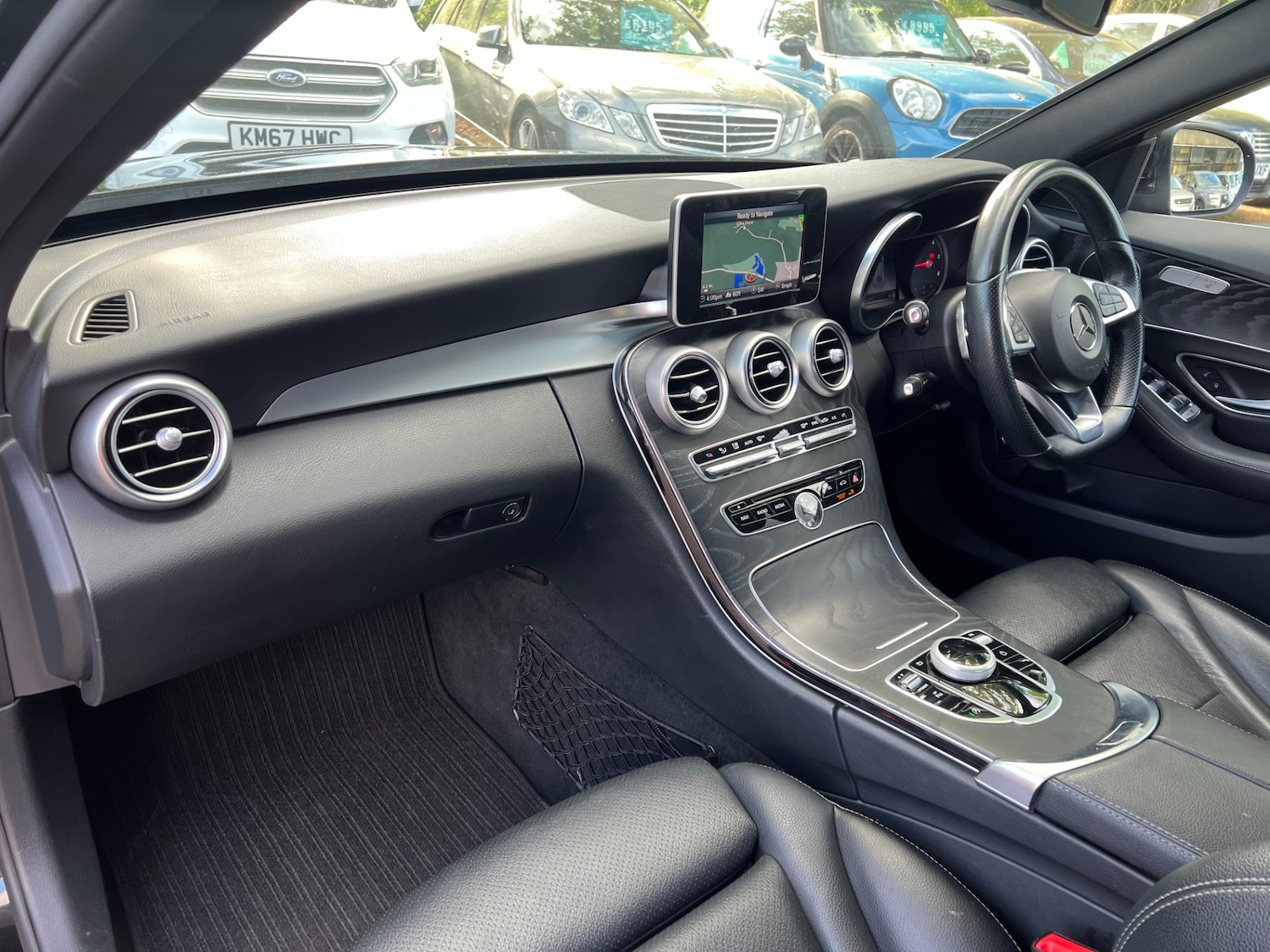 Vehicle 21