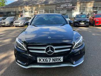 Used Mercedes-Benz C-Class 2017 for sale - 74551444: Photo