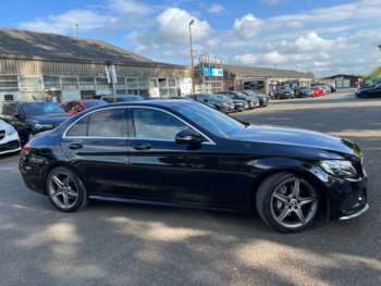 Used Mercedes-Benz C-Class 2017 for sale - 74551444: Photo