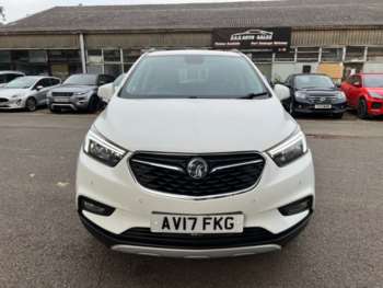 Used Vauxhall Mokka X 2017 for sale - 74961299: Photo