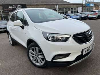 Used Vauxhall Mokka X 2017 for sale - 74961299: Photo