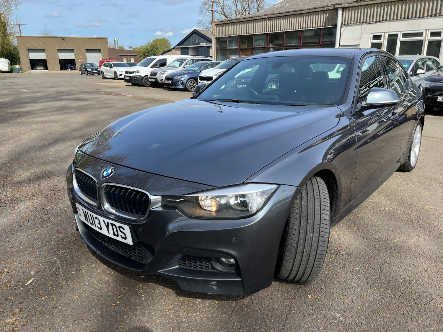 Used BMW 3 Series 2013 for sale - 78210291: Photo 10