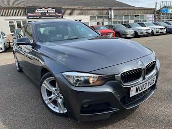 BMW 3 Series feature image