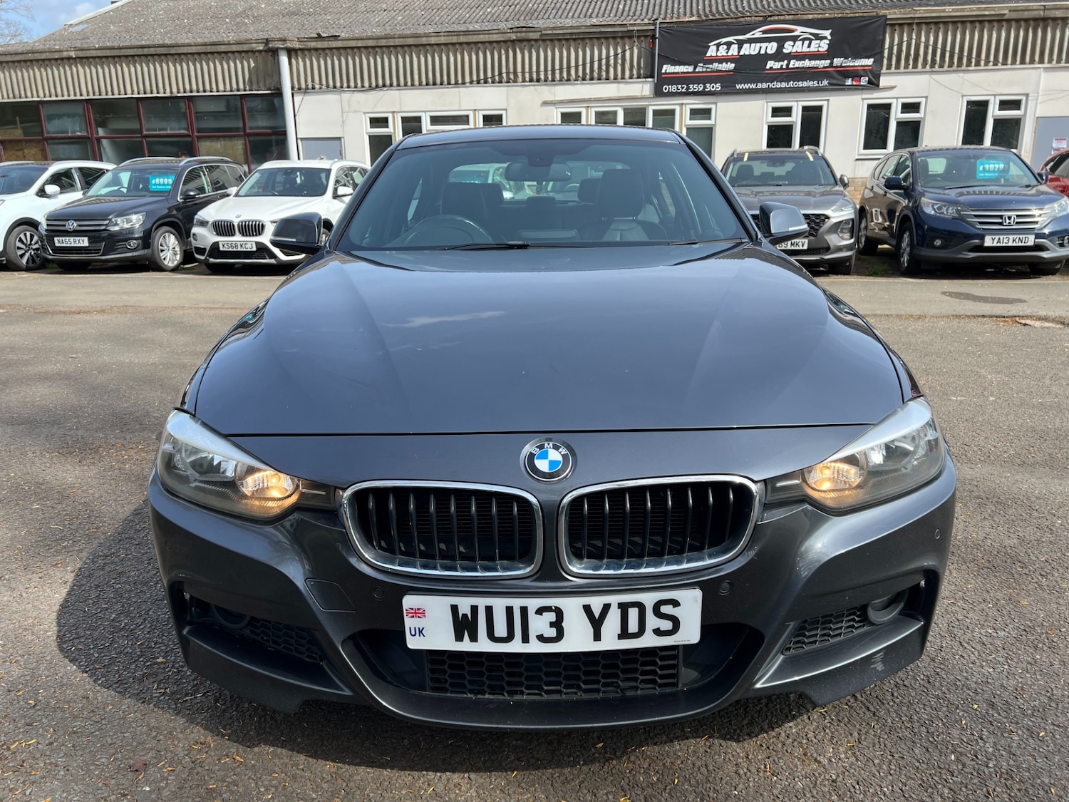 Used BMW 3 Series 2013 for sale - 78210291: Photo 2