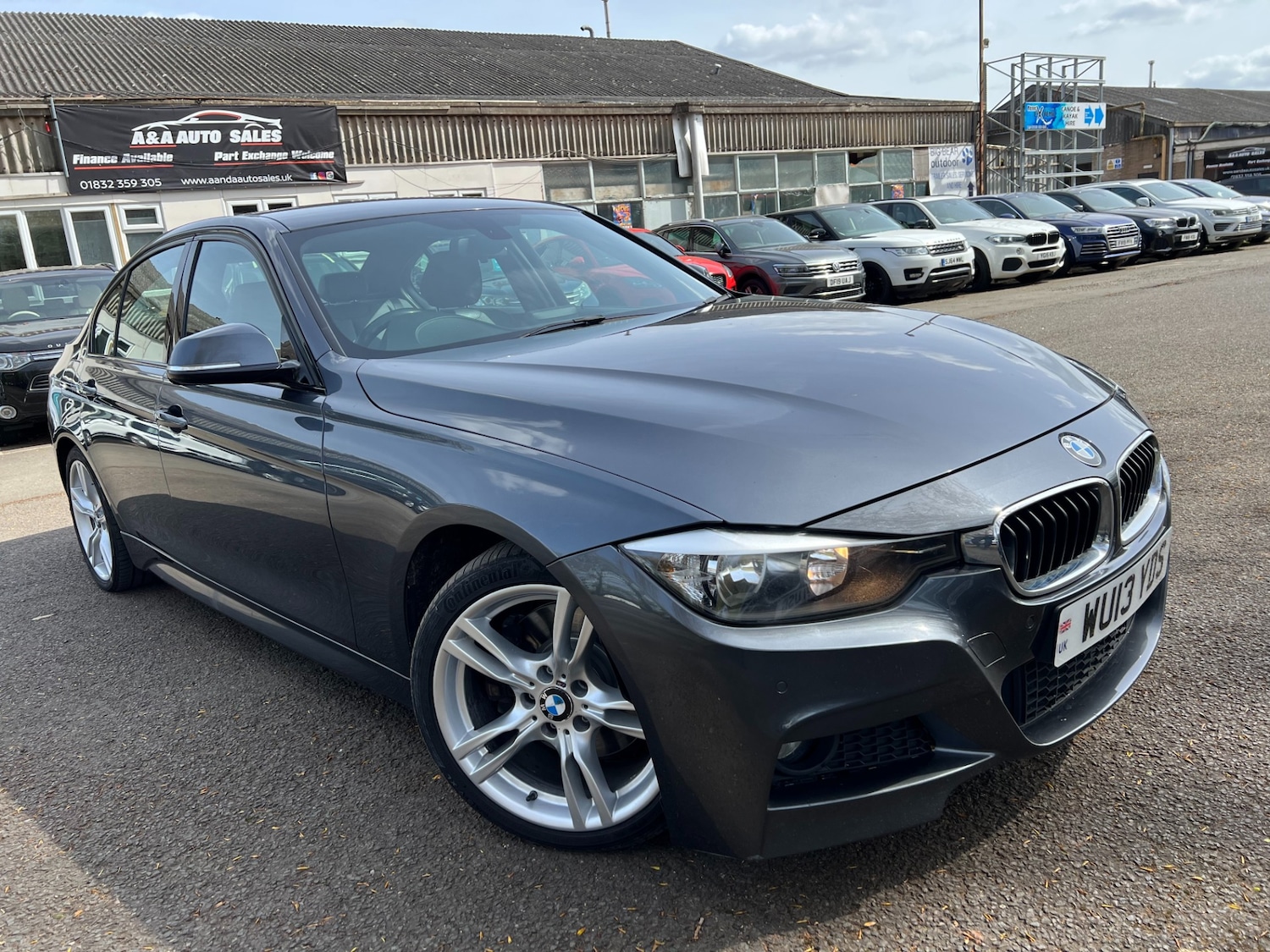 Used BMW 3 Series 2013 for sale - 78210291: Photo 3