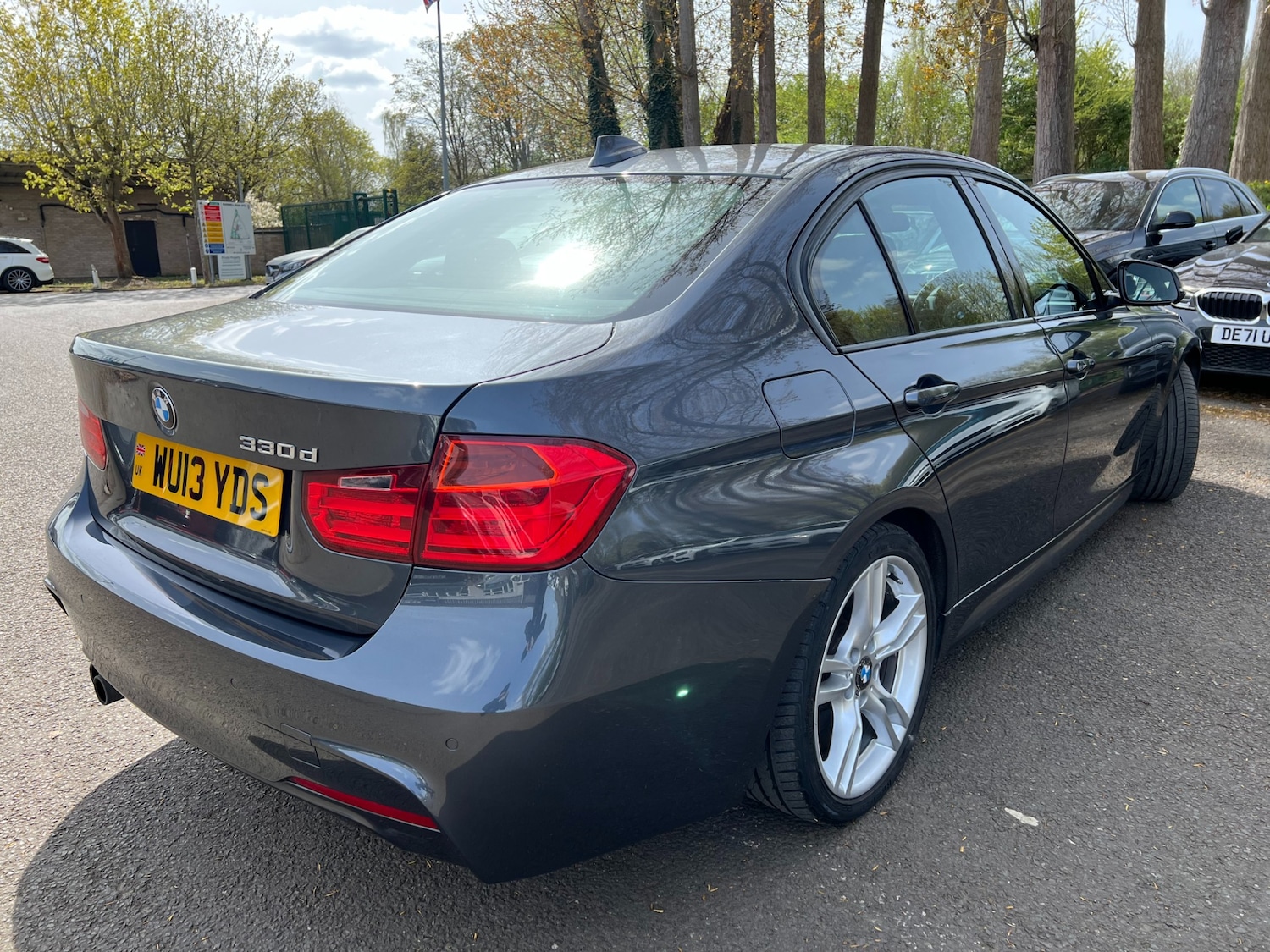 Used BMW 3 Series 2013 for sale - 78210291: Photo 5