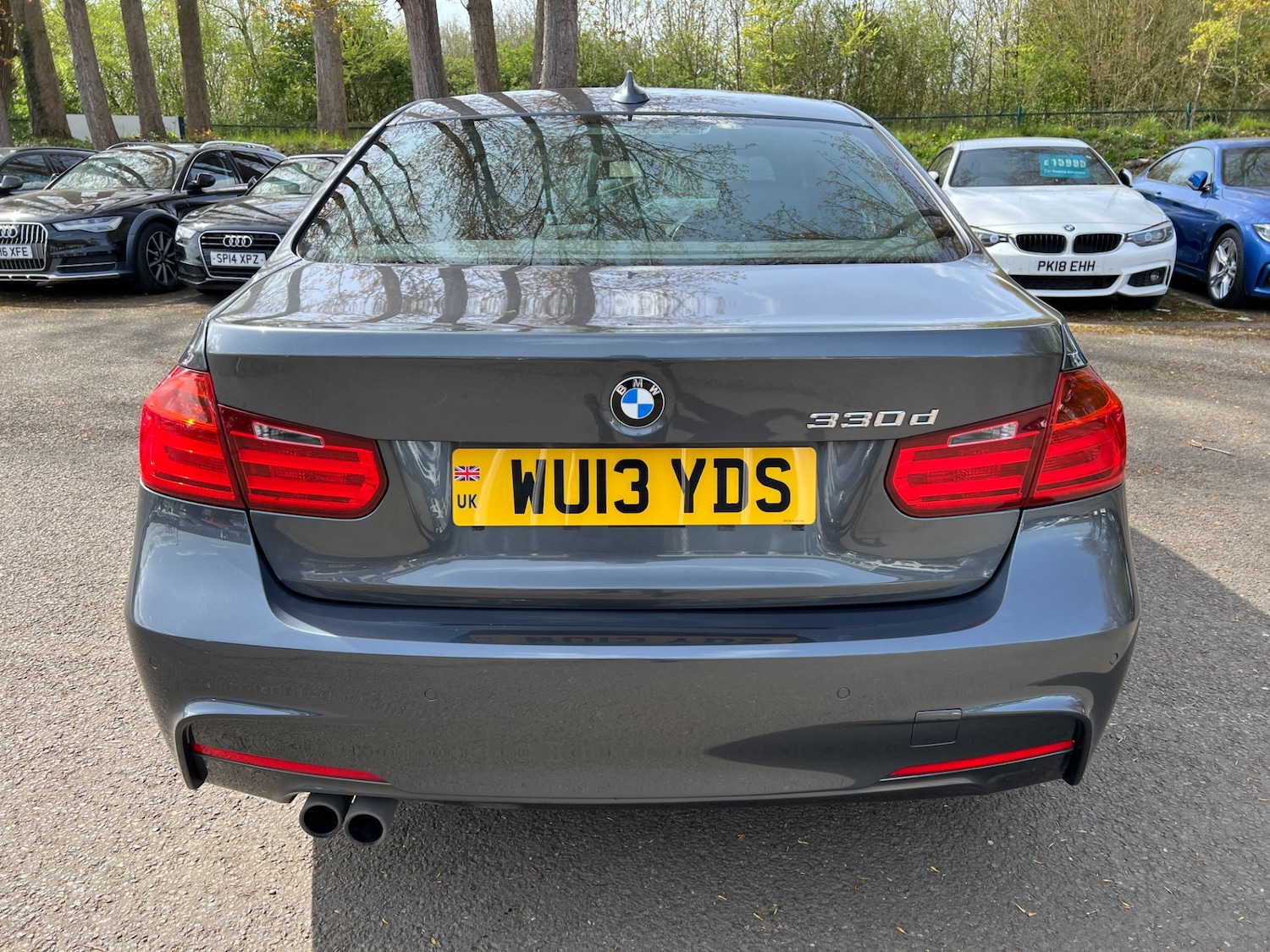Used BMW 3 Series 2013 for sale - 78210291: Photo 6