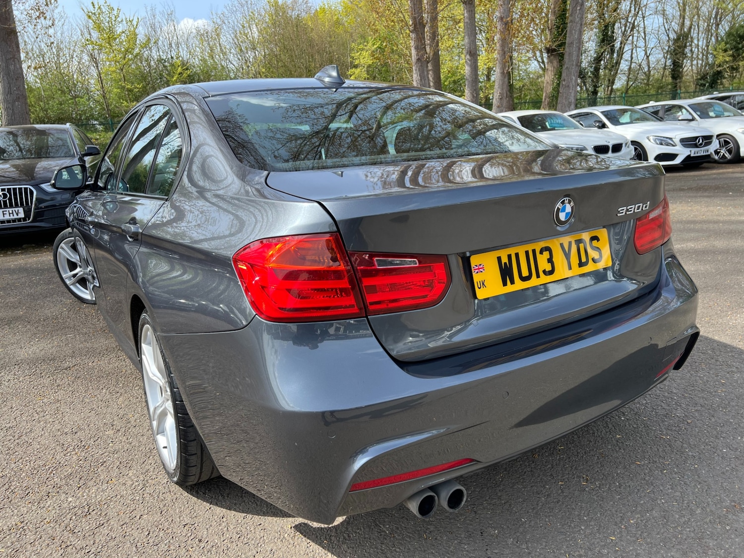 Used BMW 3 Series 2013 for sale - 78210291: Photo 8
