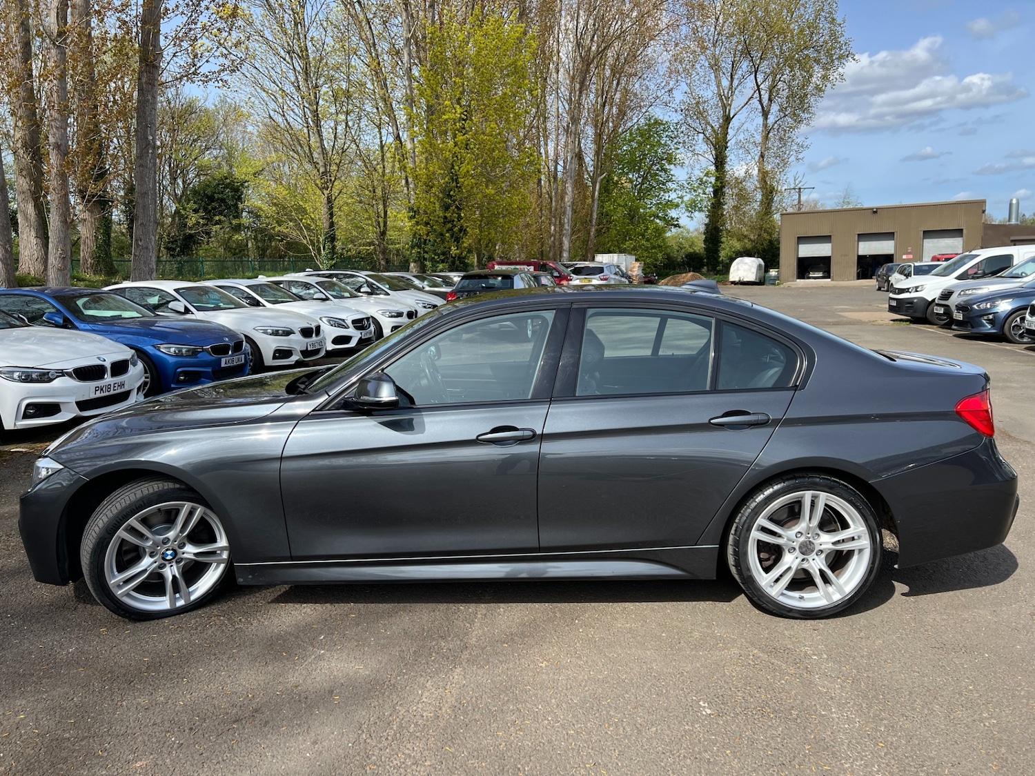 Used BMW 3 Series 2013 for sale - 78210291: Photo 9