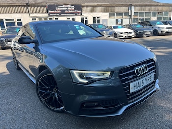 Used Audi A5 2015 for sale - 79230745: Photo