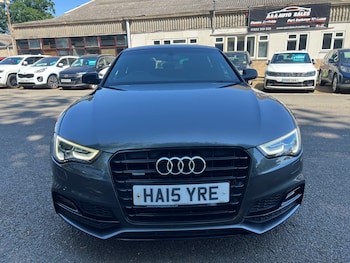 Used Audi A5 2015 for sale - 79230745: Photo