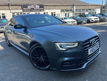 Used Audi A5 2015 for sale - 79230745: Photo