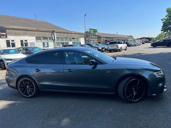 Used Audi A5 2015 for sale - 79230745: Photo