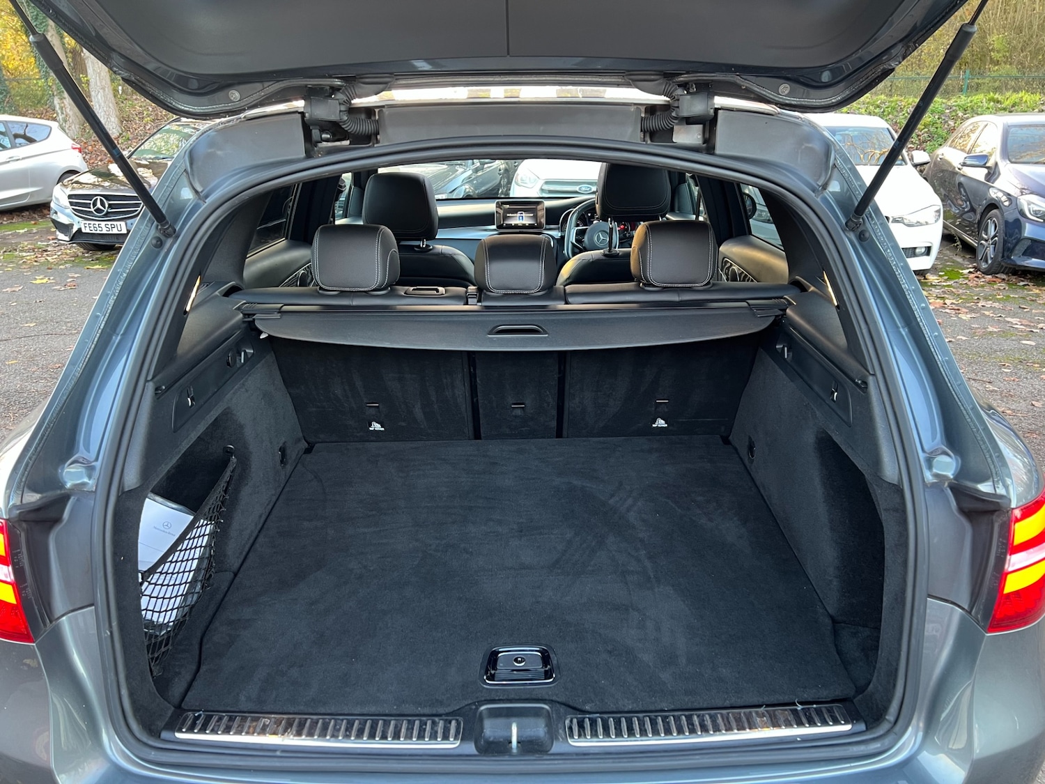 Used Mercedes-Benz GLC 2019 for sale - 76696571: Photo 10