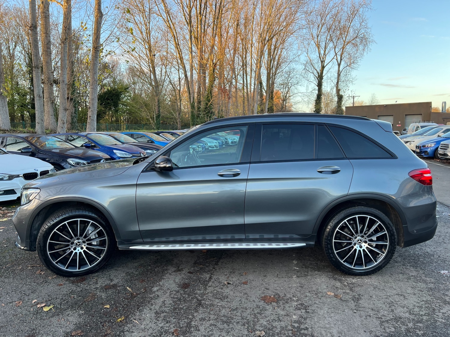 Used Mercedes-Benz GLC 2019 for sale - 76696571: Photo 13