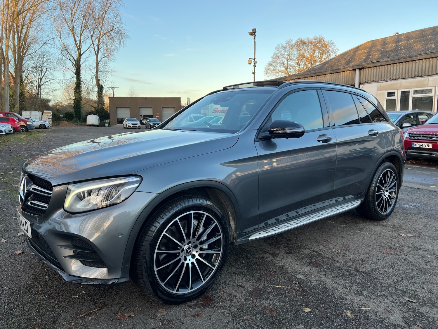 Used Mercedes-Benz GLC 2019 for sale - 76696571: Photo 15