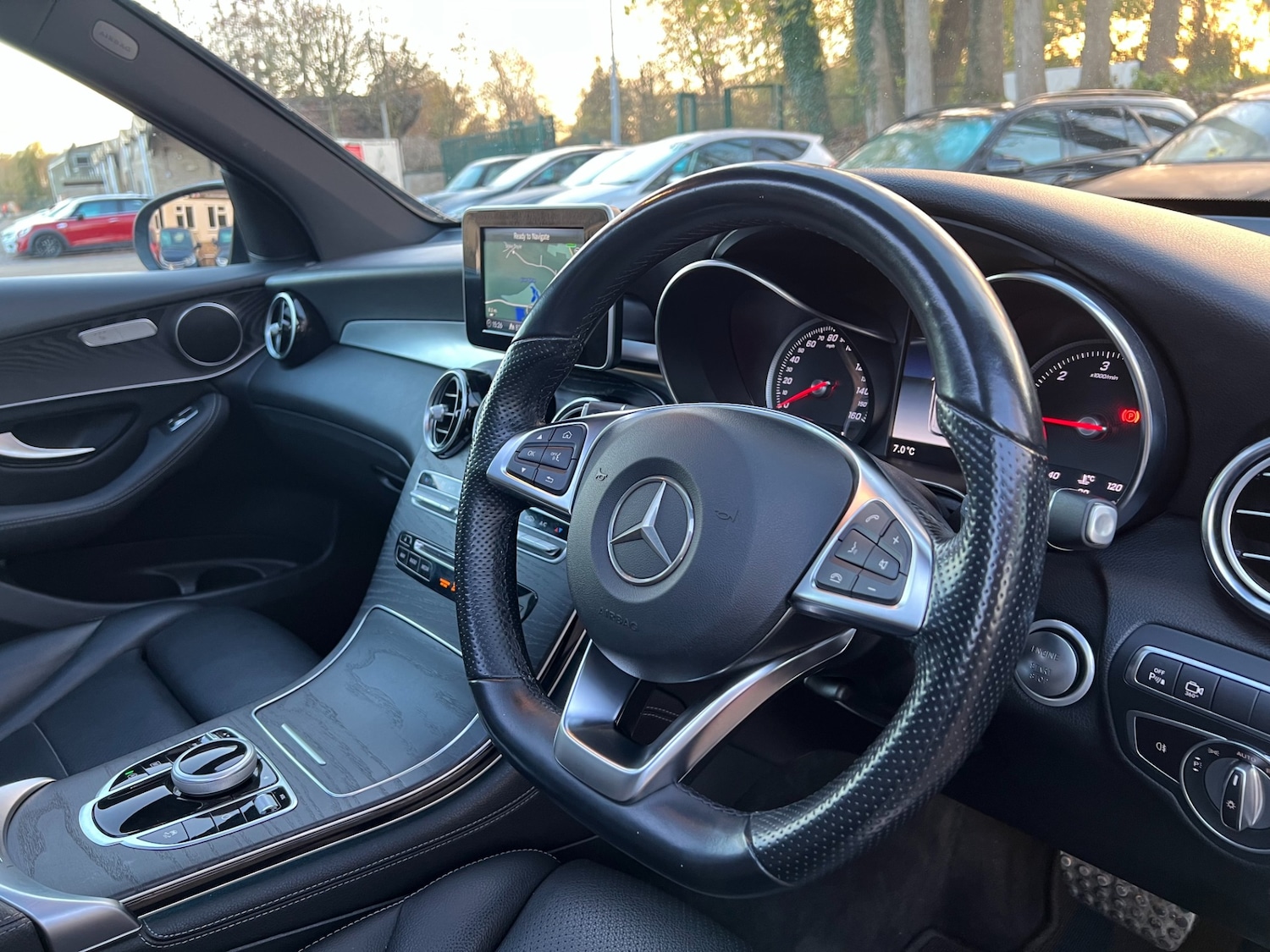 Used Mercedes-Benz GLC 2019 for sale - 76696571: Photo 20